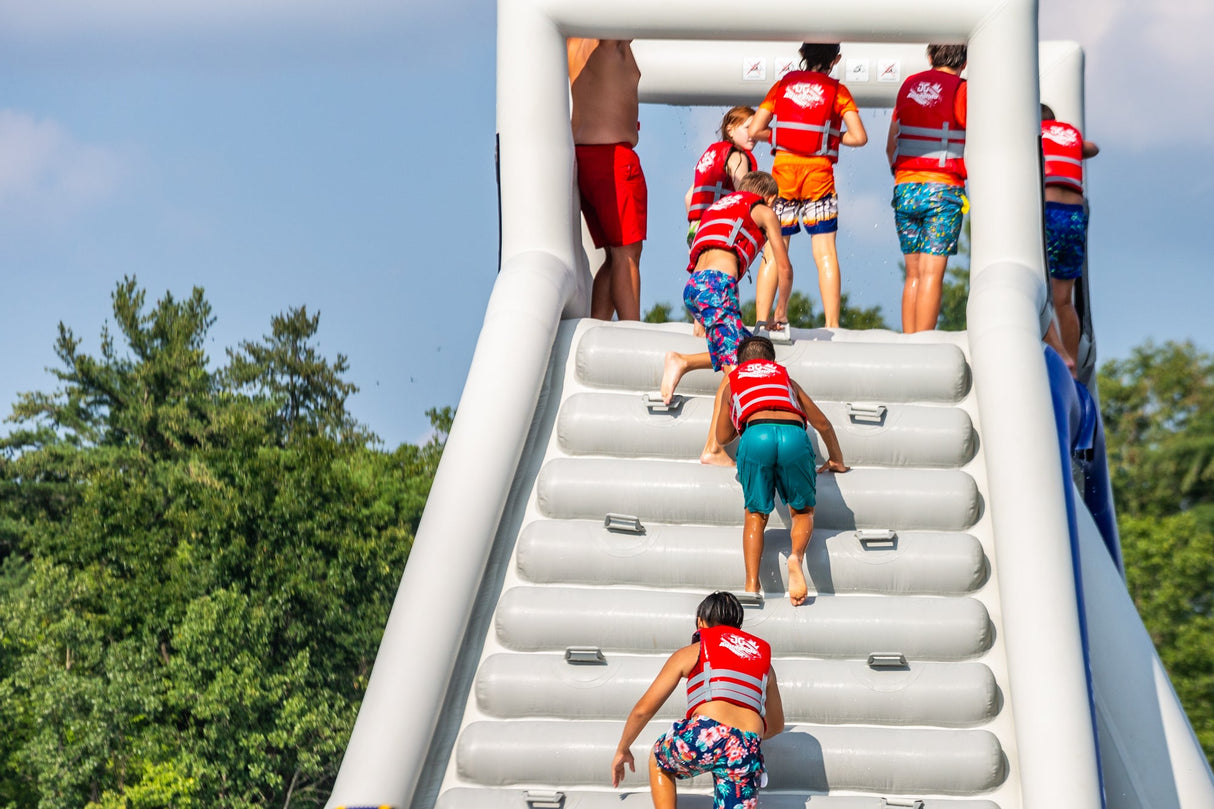 Aquaglide El Jefe Inflatable Water Park