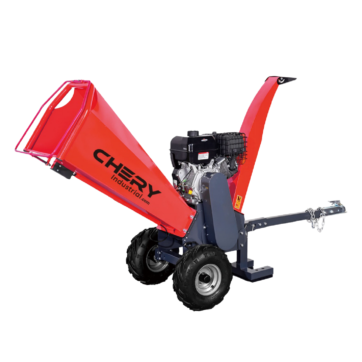 5" 15HP 420cc Wood Chipper Shredder