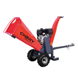 5" 15HP 420cc Wood Chipper Shredder
