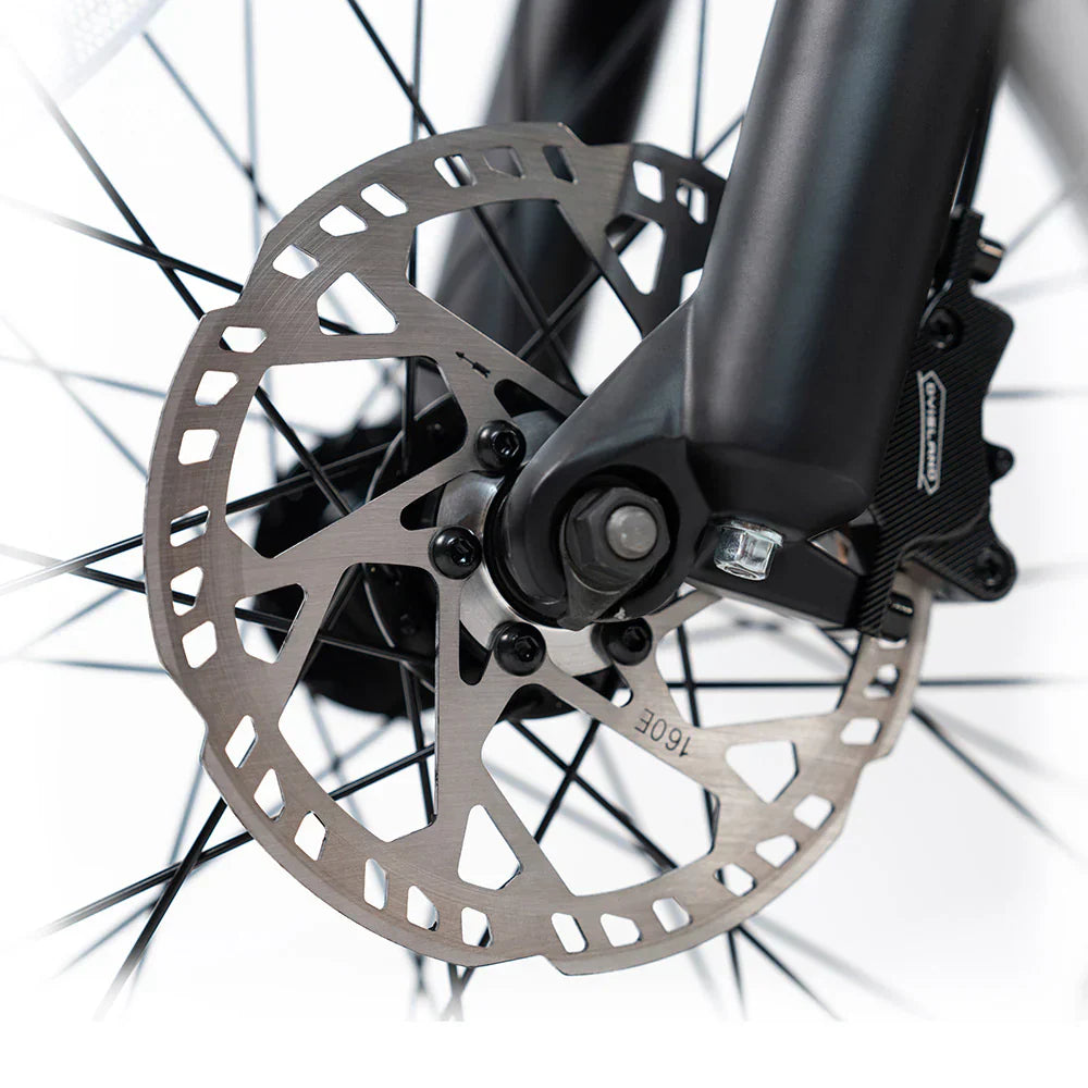 HappyRun | G70 48V/38Ah 2000W Electric Cargo Bike | G70