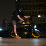 HappyRun | G100 Pro 72V/33Ah 6000W Electric Bike | G100 Pro