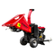 5" 27Hp 740cc Hydraulic Auto-Feed Wood Chipper