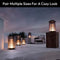 Hansø Solar Fay Lantern