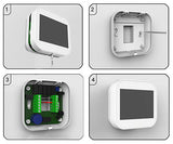 APOLLO Wi-Fi Electric Heater Thermostat