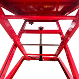 Olympic HDML-15 1,500lb Gold Series Motorcycle / ATV Lift With Side Tables