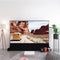 VIVIDSTORM S PRO P Motorized Tension Floor Rising UST ALR Perforated Projector screen