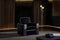 Valencia Naples Elegance Home Theater Seating Row of 2, Raven