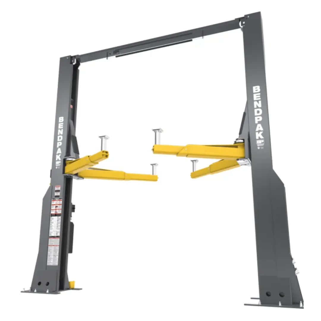 BendPak 20AP 20,000-lbs. Capacity 2 Post High Rise Car Lift