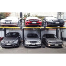 BendPak PL-6000DC 6,000 Lb. Capacity 2 Post Parking Lift