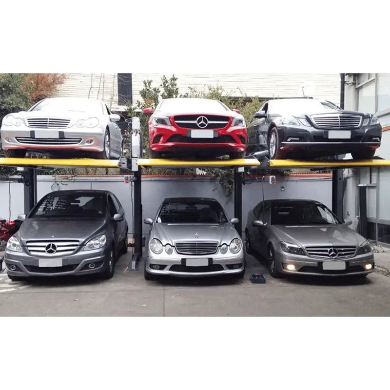 BendPak PL-6000DC 6,000 Lb. Capacity 2 Post Parking Lift
