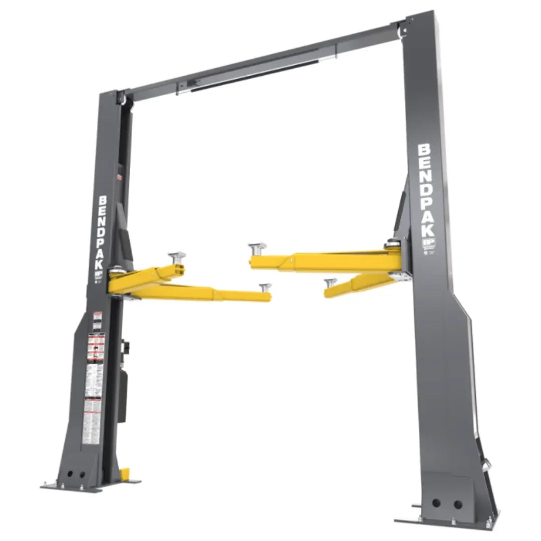BendPak 16AP 16,000-lbs. Capacity 2 Post High-Rise Car Lift