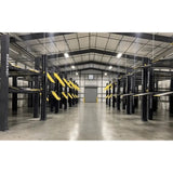 BendPak HD-973PX 9,000 and 7,000 Lb. Capacity Three-Level Parking Lift