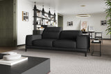 Valletta Leather Sofa