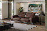 Valletta Leather Sofa