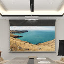 VIVIDSTORM PRO A Slimline Motorized Tension UST ALR Projector screen– Classic Version