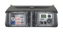 DAS Audio EVENT-26A, Powered 2-Way Compact Line Array Module - Black