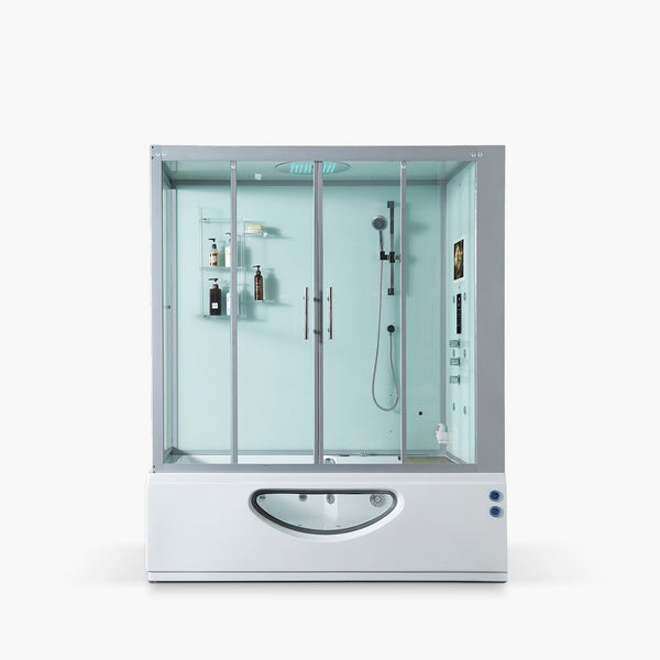 Platinum Catania-R Steam Shower