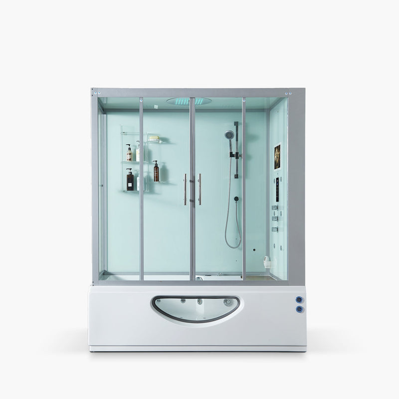 Platinum Catania-R Steam Shower