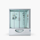 Platinum Catania-R Steam Shower