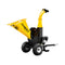 5" 15HP 420cc Disk Wood Chipper Shredder