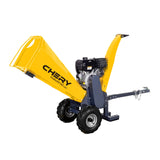 5" 15HP 420cc Wood Chipper Shredder