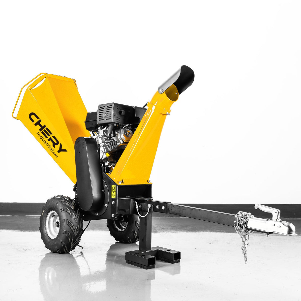 5" 15HP 420cc Wood Chipper Shredder