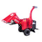 5" PTO Wood Shredder Chipper Machines