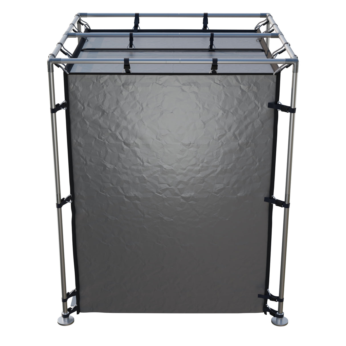 Medium Faraday Tent – RF/EMI Shielding Enclosure Room (6′ x 6′ x 6.5′)