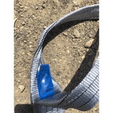 Greatbear 6.5ft Flat Eye and Eye - Type 3 Web Sling - 8000lb