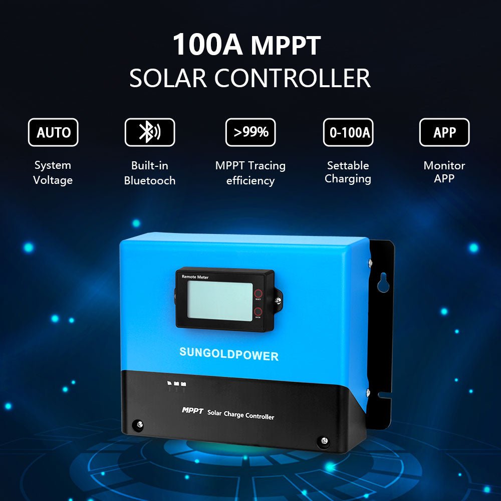 Off-Grid Solar Kits 12kW/15kW/18kW Options 120V/240V with 48v LiFePO4 Lithium Batteries & 415w Solar Panels SGR-18K20E