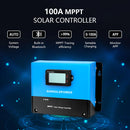 SUNGOLD POWER Off-Grid Solar Kit 6000W 48VDC 120V/240V LifePo4 10.48KWH Power Wall Lithium Battery 8 X 370 Watts Solar Panels SGR-6KL48S