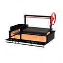 Sunterra Outdoor Argentine Side Brasero Grills