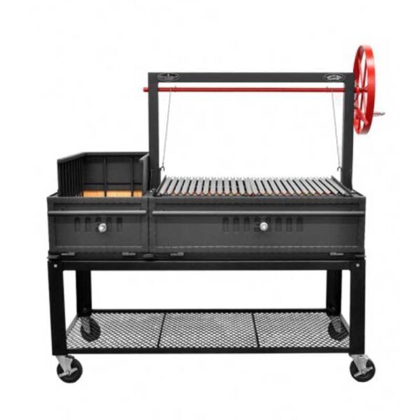 Sunterra Outdoor Argentine Side Brasero Grills