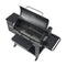 62" Heavy Duty Portable Wood Pellet BBQ Grill With Cart (SAK91308)