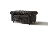 Parma Leather Chesterfield Sofa