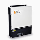 NOVA 6548 | 6500 Watt (6.5kW) 48 Volt Off-Grid Hybrid Solar Inverter | Premium 6500W 48V Hybrid Inverter for Campers, Cabins, Tiny Homes, ADUs, RVs, Off-Grid | UL Certified
