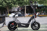 HEZZO F8 Ultra-powerful Off-road Electric Scooter