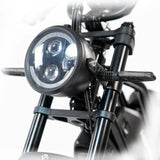 HappyRun | G70 48V/38Ah 2000W Electric Cargo Bike | G70