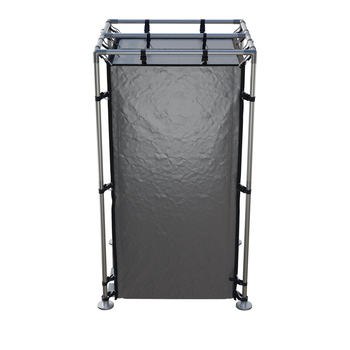 Small Faraday Tent – RF/EMI Shielding Enclosure Room (4′ x 4′ x 6.5′)