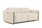 Octavia Fabric Dual Reclining Cloud Sofa