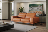 Valletta Leather Sofa