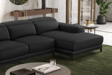 Valletta Leather Sectional Sofa
