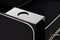 Valencia Naples Elegance Home Theater Seating Row of 2, Raven