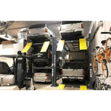 Three Level BendPak Parking Lift HD-973P 9,000 and 7,000 Lb. Capacity
