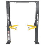 BendPak Car Lift 12APX-192 12,000-lb. Capacity 2 Post High-Rise Car Lift - Extended Height