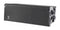 DAS Audio EVENT-212A, 3-Way 12-Inch 3000W Powered Line Array Speaker Module with DSP Processor - Black