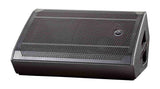 DAS Audio ACTION-M512A, Two-Way 12-Inch 1000W Powered Stage Monitor Speaker with DSP Processor - Black