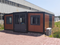 Amber Haven - 20' Expandable Container Home | 1 Bedroom, Full Bath, Kitchen, Dining + Living Room | 390 SF Tiny Home
