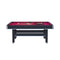 6FT Premium Wooden Multifunctional Pool Table With Table Tennis Top (SAK62741)