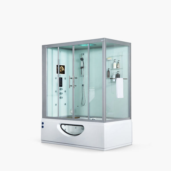 Platinum Catania-L Steam Shower